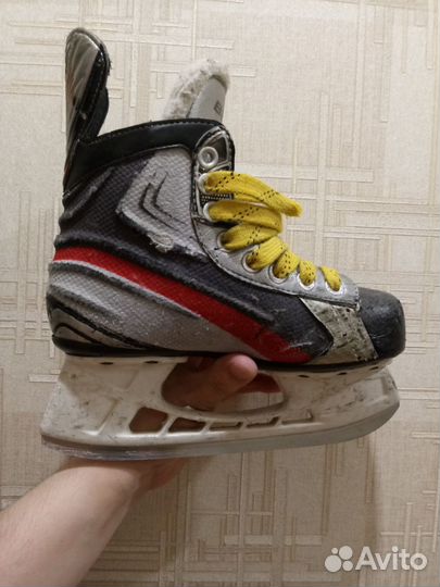 Коньки Bauer Vapor X2.0 (JR 1EE)