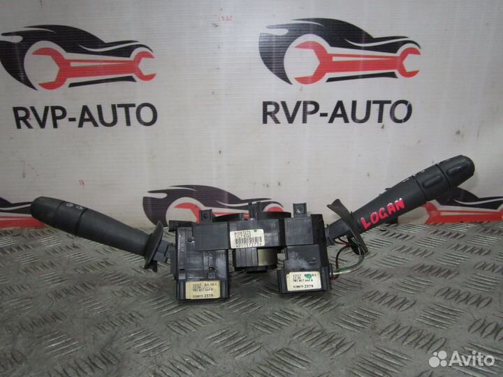 Переключатель подрулевой Renault Logan 2004-2015