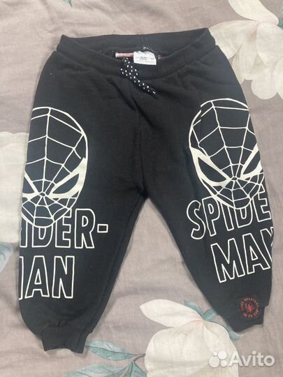 Брюки на мальчика (2 шт.)