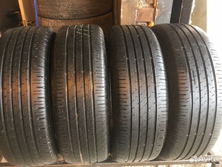 Continental ContiEcoContact 6 195/55 R16