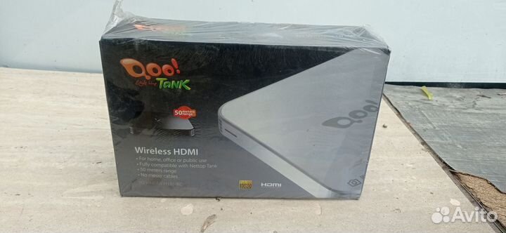 Видеосендер