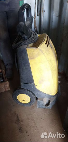 Автомойка karcher