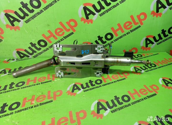 Рулевая колонка honda accord CL9