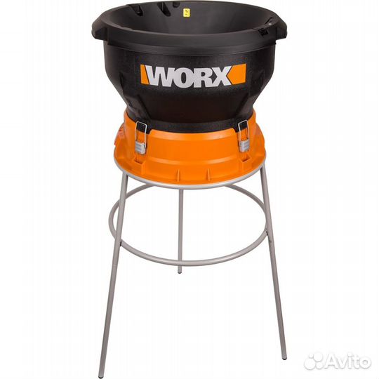 Измельчитель worx WG430E +