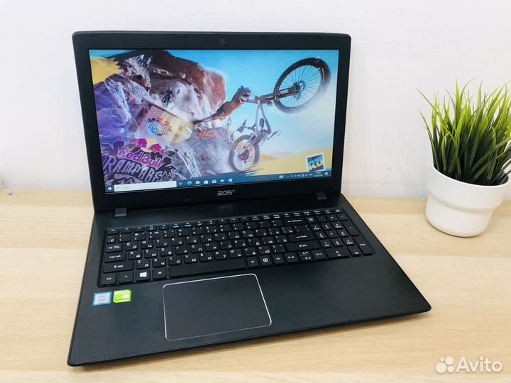Игровой ноутбук Acer