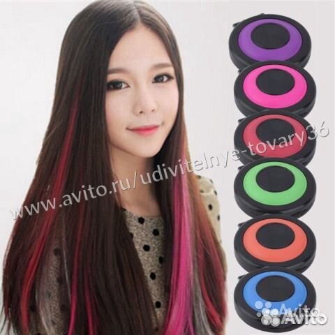 Мелки для волос