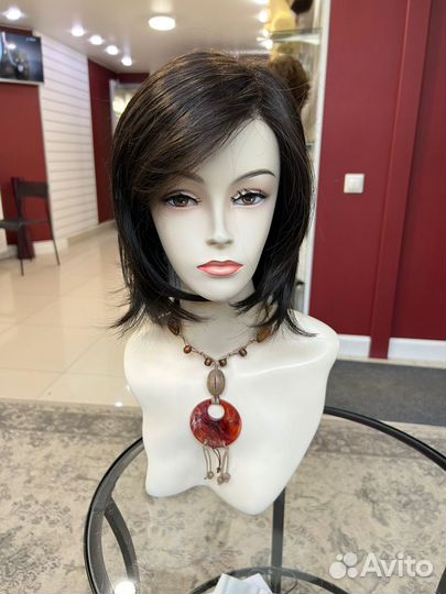 Искусственный парик из канекалона Icone (Германия)