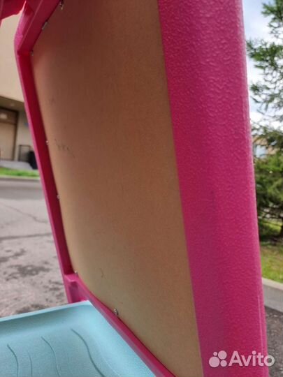 Детский доска мольберт