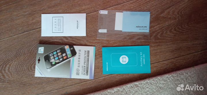 Защитная пленка на телефон