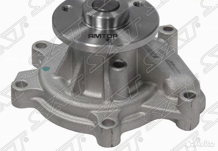 SAT ST-T185 Насос водяного охлаждения toyota 1/2sz