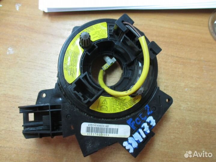 Механизм подрулевой для SRS (ленточный) Focus II