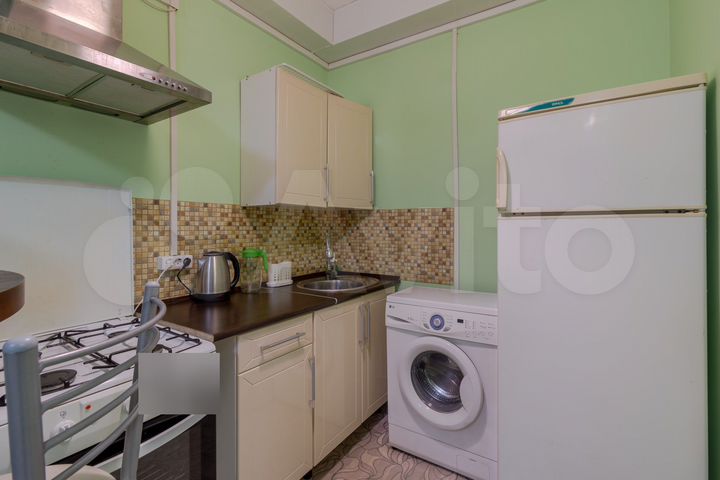Квартира-студия, 22 м², 2/3 эт.