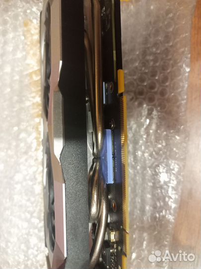 Видеокарта MSI GeForce RTX 2060 super 8 гб