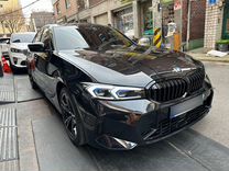 BMW 3 серия 2.0 AT, 2022, 2 318 км, с пробегом, цена 5 850 000 руб.