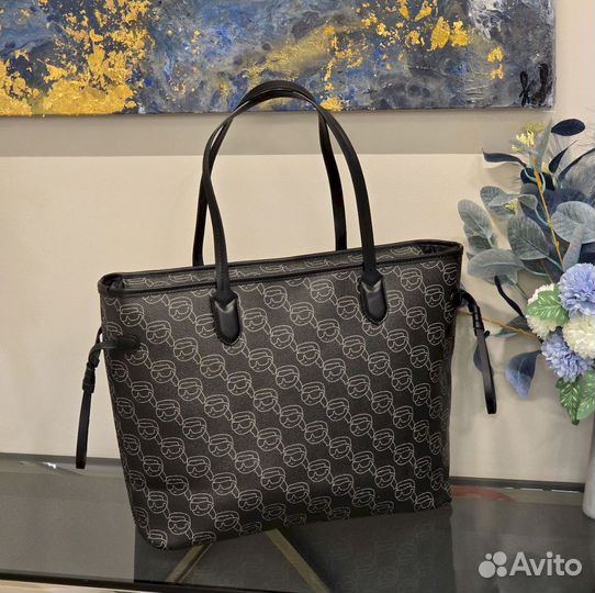 Сумка шопер Karl Lagerfeld