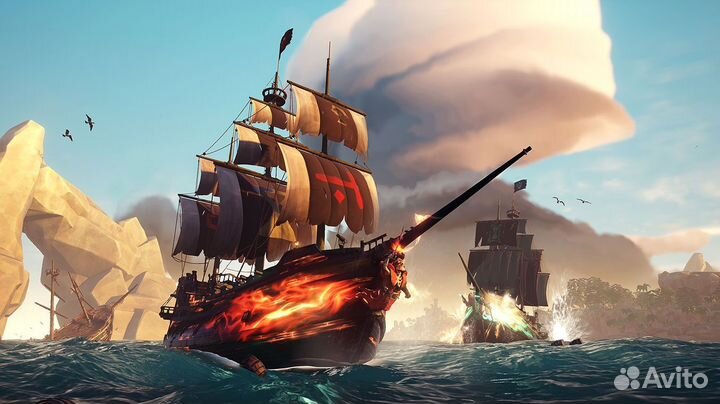 Sea of Thieves на PC