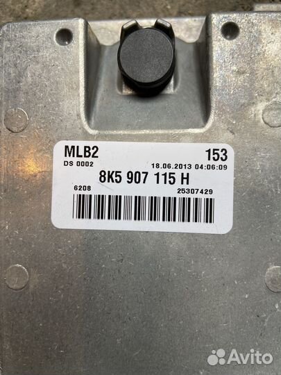 Блоки управления Audi A4 A5