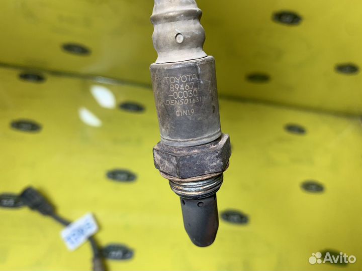 Лямбда зонд Toyota Sequoia Tundra 2008-2017