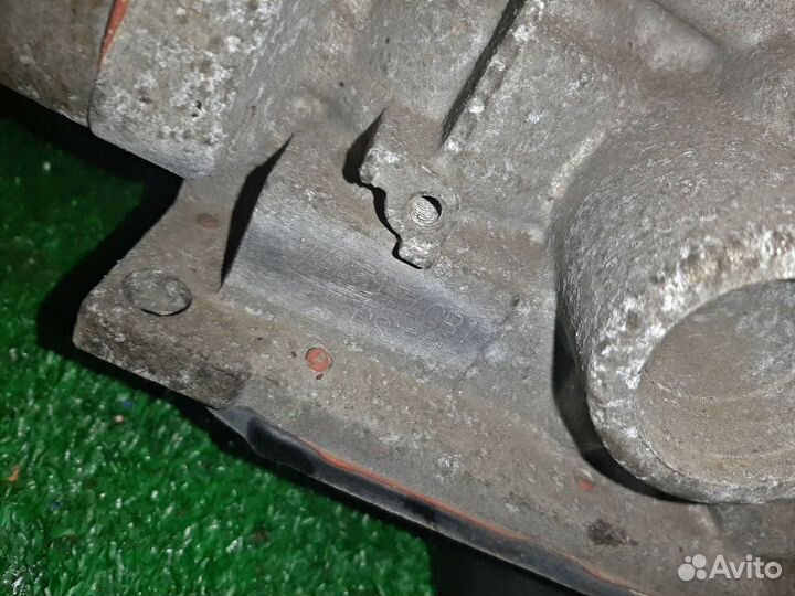 АКПП mitsubishi pajero V65W 2004 6G74 V4A517ACB1 4