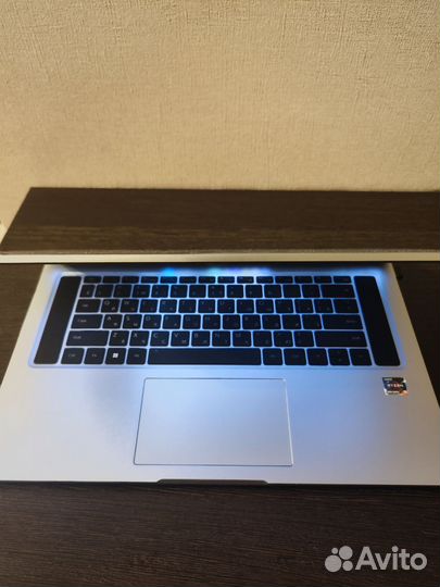 Ноутбук honor magicbook 16