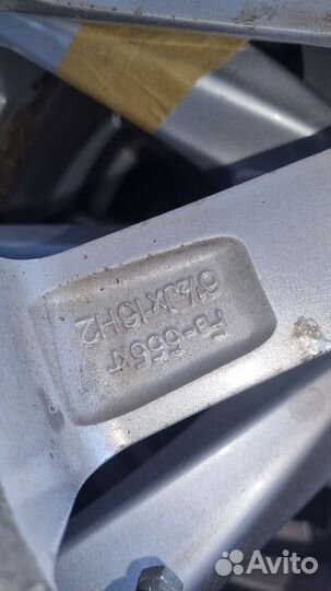 Колеса на ford
