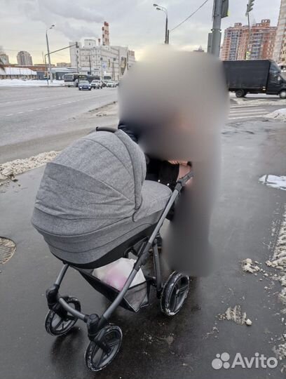 Коляска BebettoVulcano 2 в 1