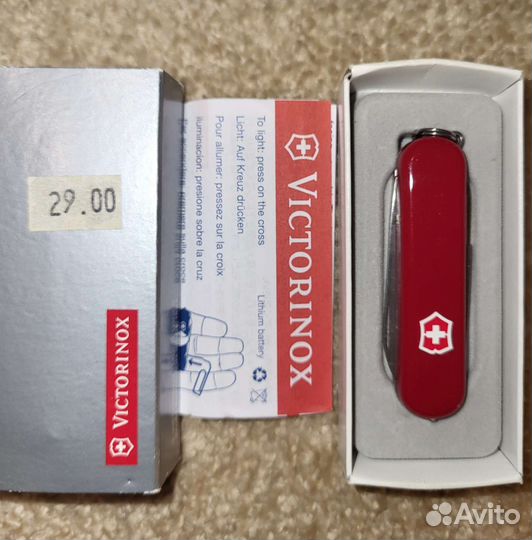 Нож складной Victorinox
