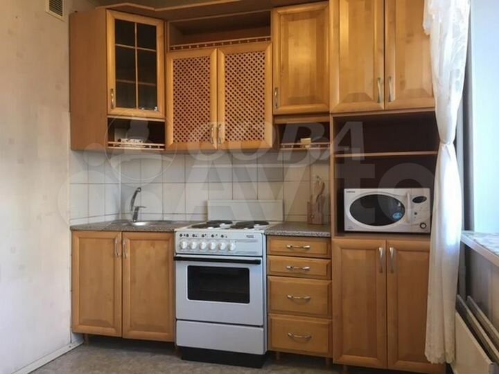 1-к. квартира, 36 м², 4/9 эт.