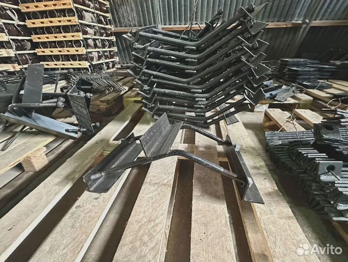 Заземляюший проводник зп-6 для опор лэп. Комплектация сип