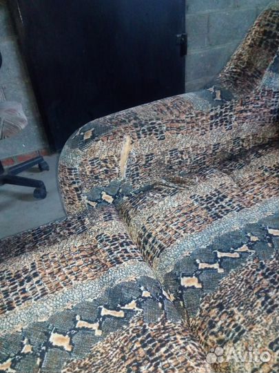 Диван раскладушка бу