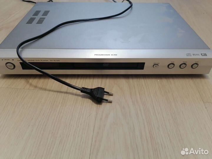 2 шт. DVD player