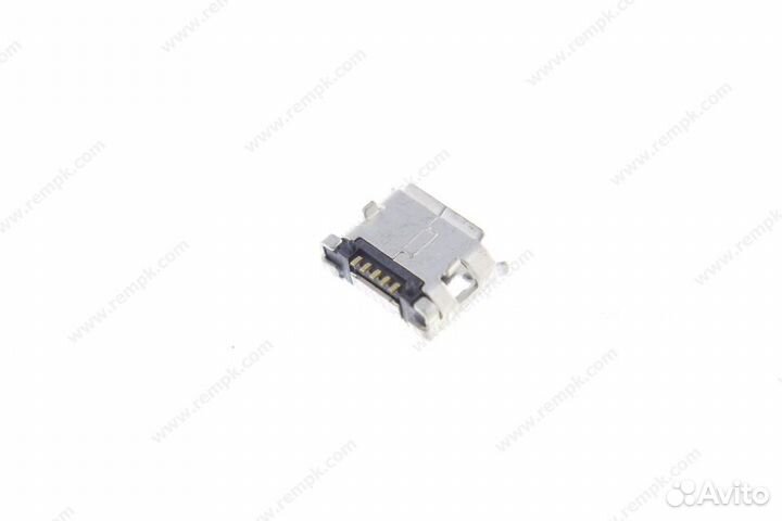 Разъем micro USB USB3080
