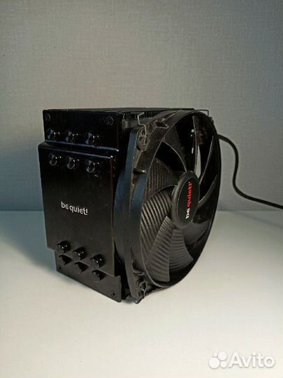 Кулер для процессора be quiet dark rock 4