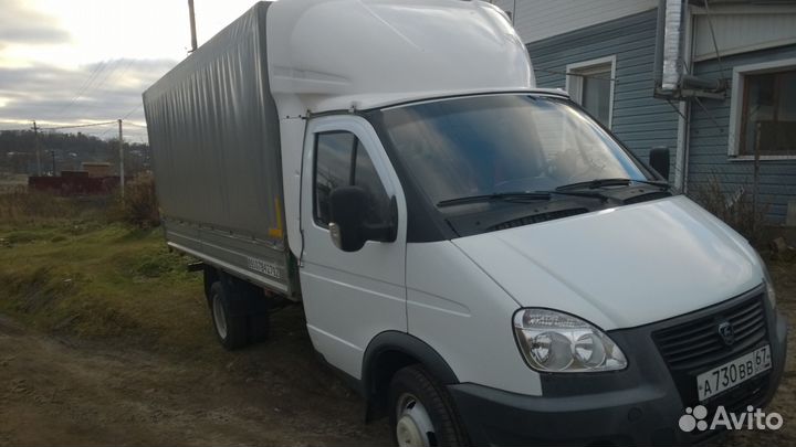 Грузоперевозки