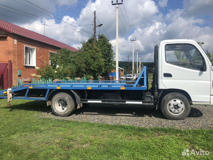 Foton Ollin BJ10xx, 2009