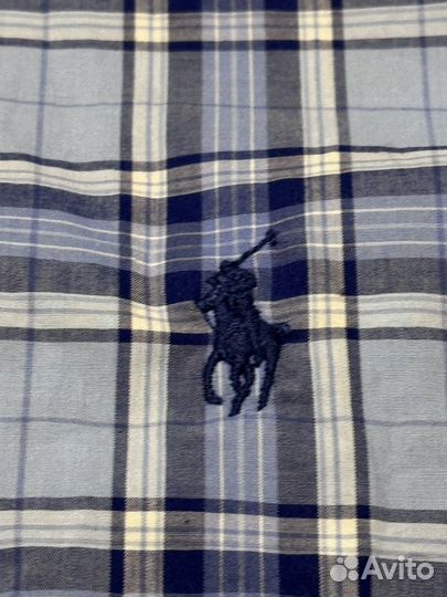 Рубашка polo ralph lauren оригинал