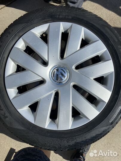 КАМА Кама-205 185/60 R15 28J