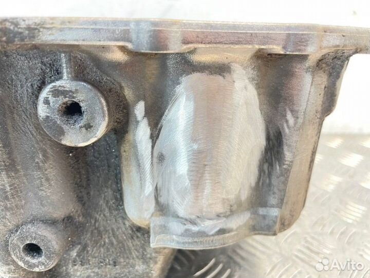 Поддон Nissan Almera G15 K4MA490 2014