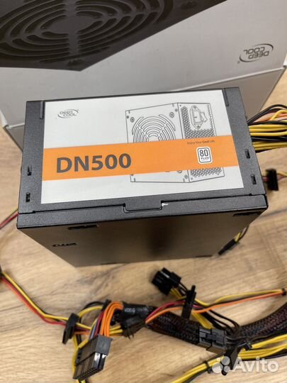 Блок питания DeepCool DN500