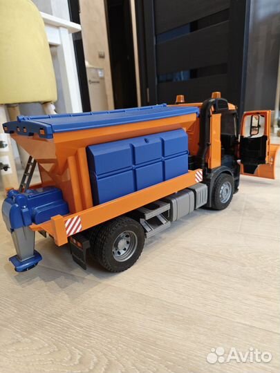 Машинки bruder