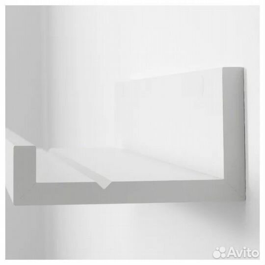 Полка настенная IKEA mosslanda, 55