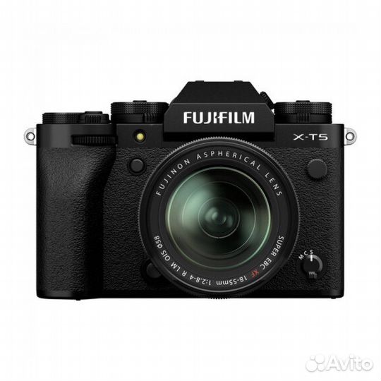 Fujifilm X-T5 Kit XF 18-55mm новый (гарантия)