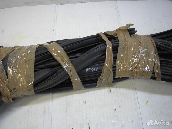 Уплотнители проемов дверей комплект Mazda 6 (GG)