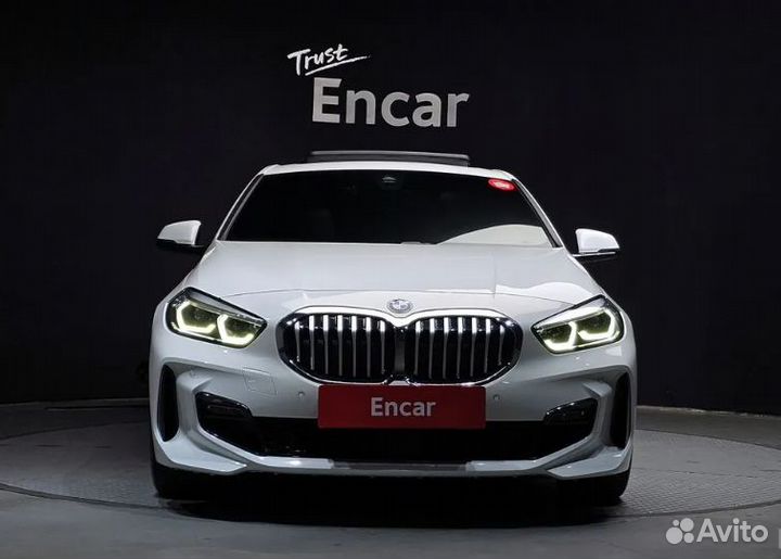 BMW 1 серия 2.0 AMT, 2023, 28 943 км