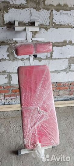 Шведская стенка со скамьей