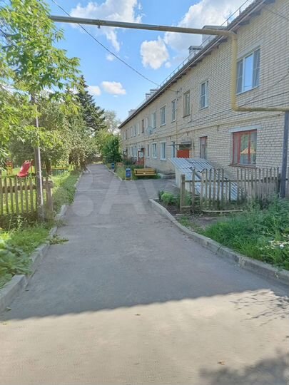 1-к. квартира, 31,1 м², 2/2 эт.