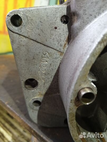 Картер двигателя мотоцикла Панония