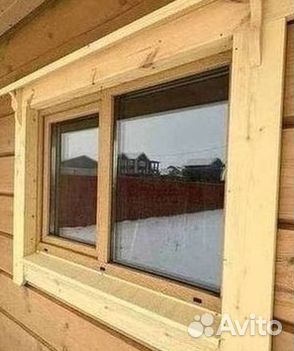 Остекление окон и балконов пвх