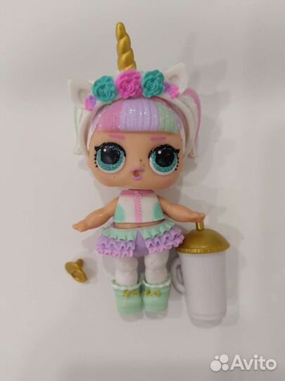 Лол Lol единорожка. Новая