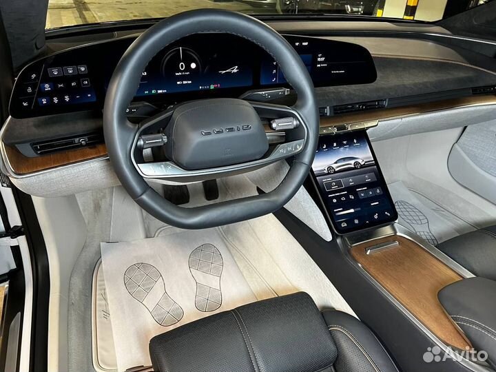 Lucid Air 800 л.с. AT, 2022, 115 км